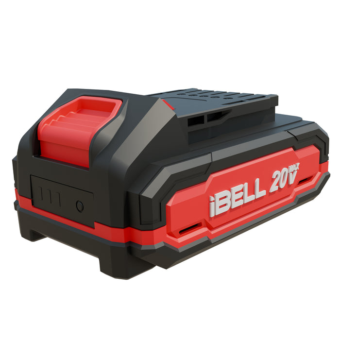 IBELL One Power Series 2.0Ah Li-ion Battery 20V 36Wh (12 Months Warranty)