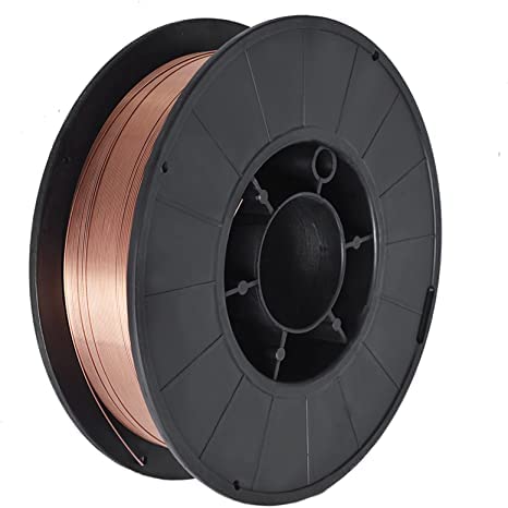 IBELL MIG - AWS ER70S-6, 0.8MM, 5KG, Spool Carbon Steel Mig Solid Welding Wire