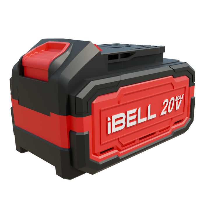 IBELL One Power Series 4.0Ah Li-ion Battery 20V 72Wh ( 12 Months warranty )