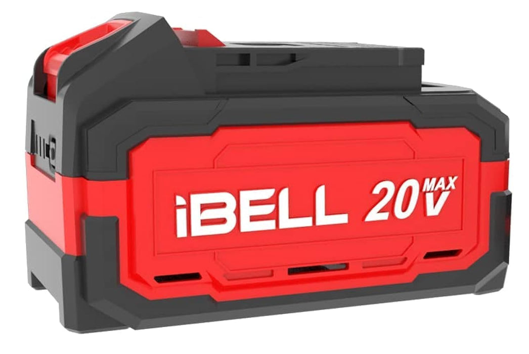 IBELL One Power Series 4.0Ah Li-ion Battery 20V 72Wh ( 12 Months battery replacement at No Cost )