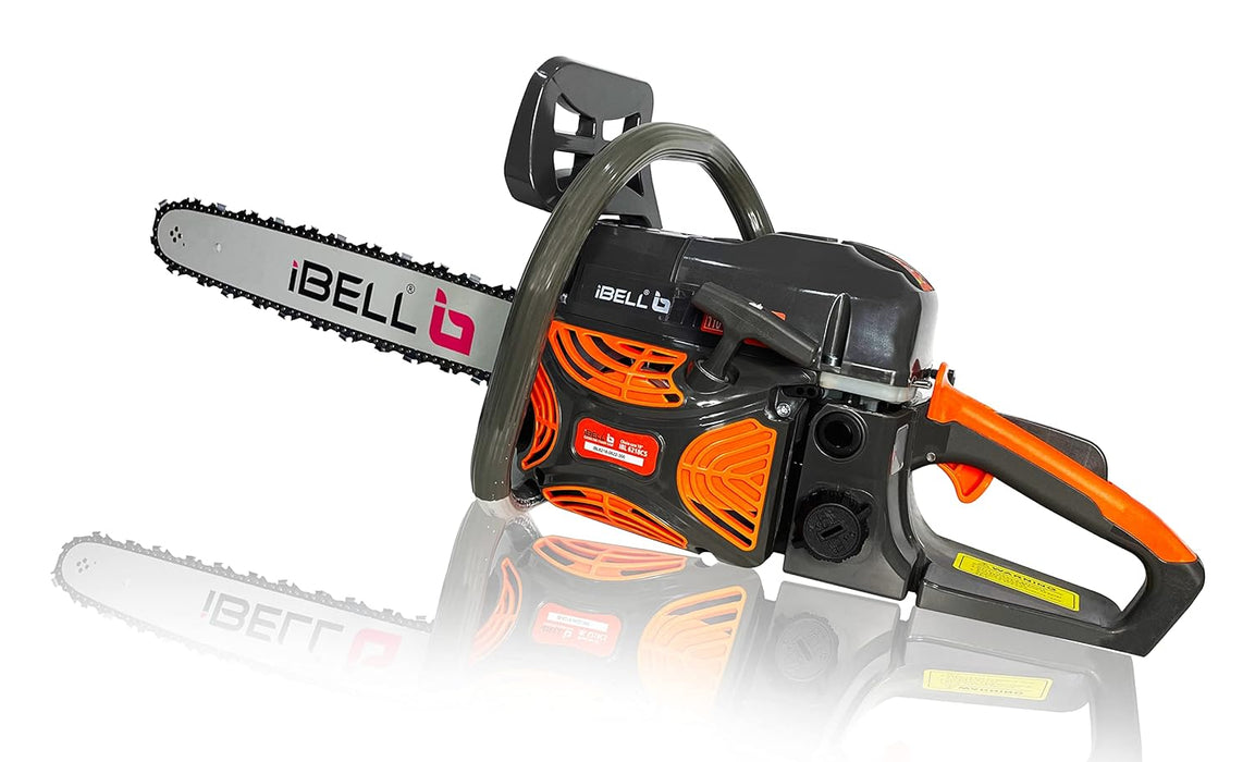 iBELL 6218CS, 3.0KW/4.0HP, 62cc, 3000±200 RPM Gasoline Chain saw