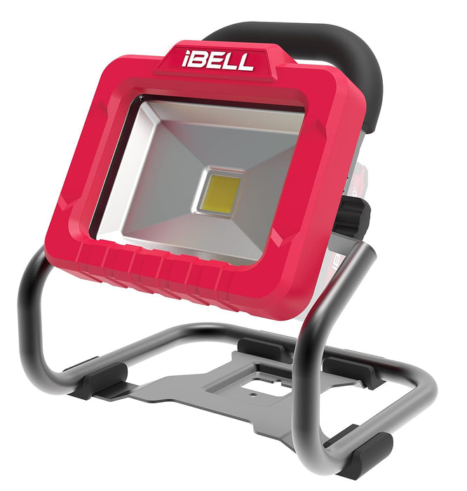 IBELL One Power Series Portable Rechargeable Work Light BL20-20 20V 20W 1800Lm (Battery & Charger not included) with 6 months warranty