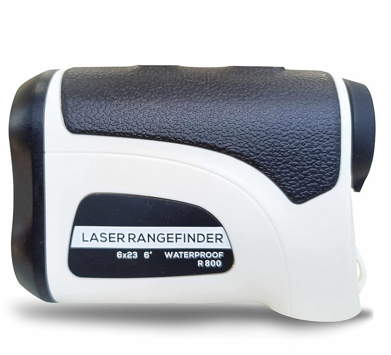 IBELL 800 Yards Laser Rangefinder for Golf & Construction Range Finder Distance Measuring with High-Precision Flag Pole Locking ︱Slope Compensation Mode - 6 Months Warranty