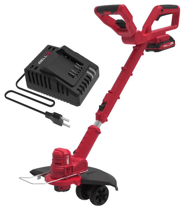 IBELL One Power Series CB30-78 Cordless Brush Cutter with 4AH Battery and Charger with 6 months warranty
