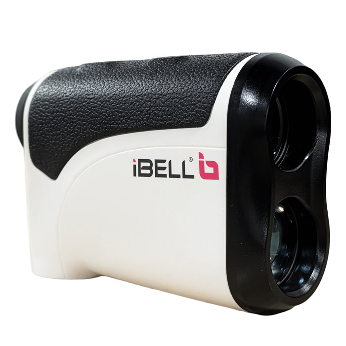 IBELL 800 Yards Laser Rangefinder for Golf & Construction Range Finder Distance Measuring with High-Precision Flag Pole Locking ︱Slope Compensation Mode - 6 Months Warranty