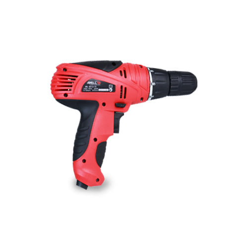 IBELL Electric Screwdriver SD12-75, 280W, Copper Armature, 750RPM, Chuck 10mm (Red)