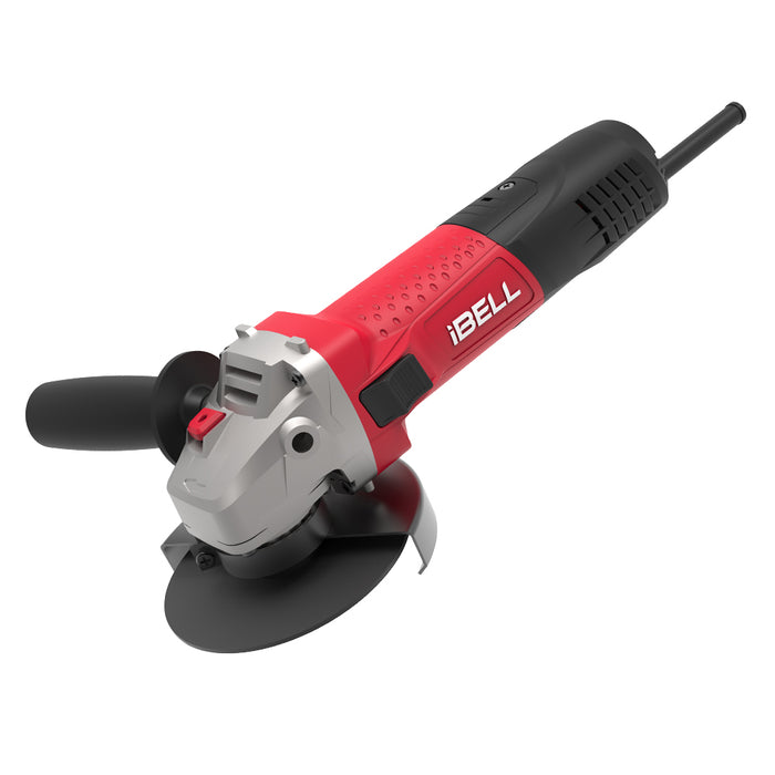 iBELL Angle Grinder IBL AG10-92, 850W, 100MM Heavy Duty,11000 RPM with 6 Months Warranty