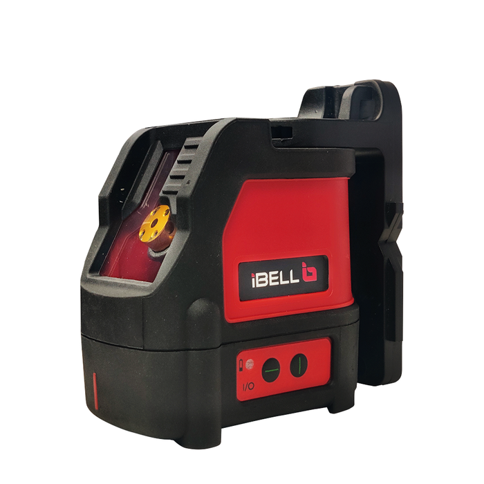 iBELL PROFESSIONAL LINE LASER LEVEL IBL LL2-30, 1V1H,WORKING DISTANCE OF 30m -6 MONTHS