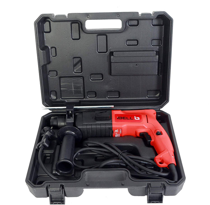 IBELL Rotary Hammer Drill Machine RH20-23, SDS Chuck,500W,850RPM,20MM