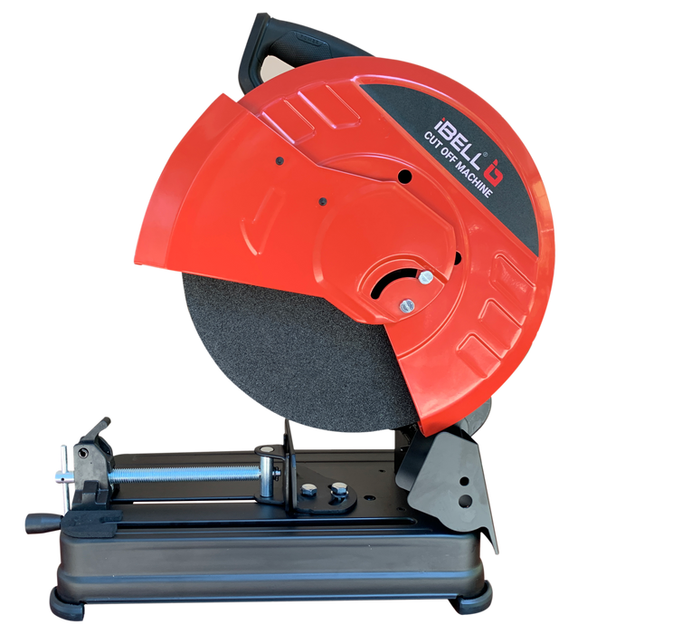 iBELL CM35-24, 14 Inch, 2400W, 3900RPM, 50Hz Cut Off Machine with Blade - 6 Months Warranty