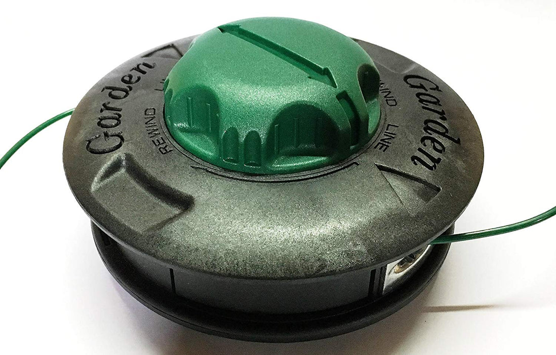Garden-iBELL Brush Cutter Nylon Trimmer Spool Auto Feed. ZZTH-A001 TAP & GO,