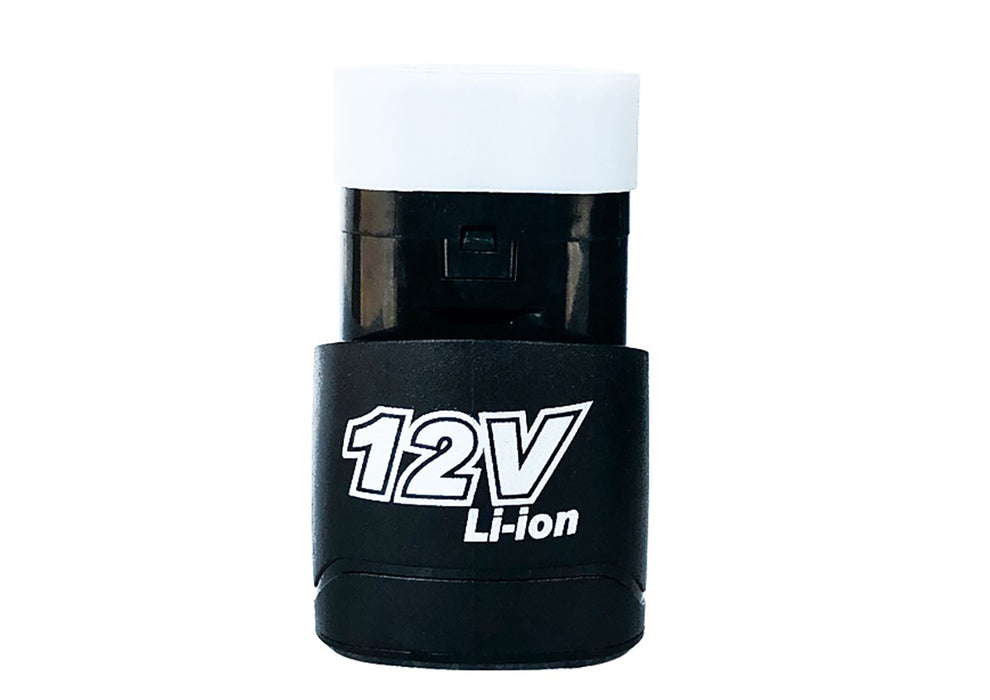 iBELL 12V MAX Lithium Battery : Cordless Driver Drill (CD12-74)