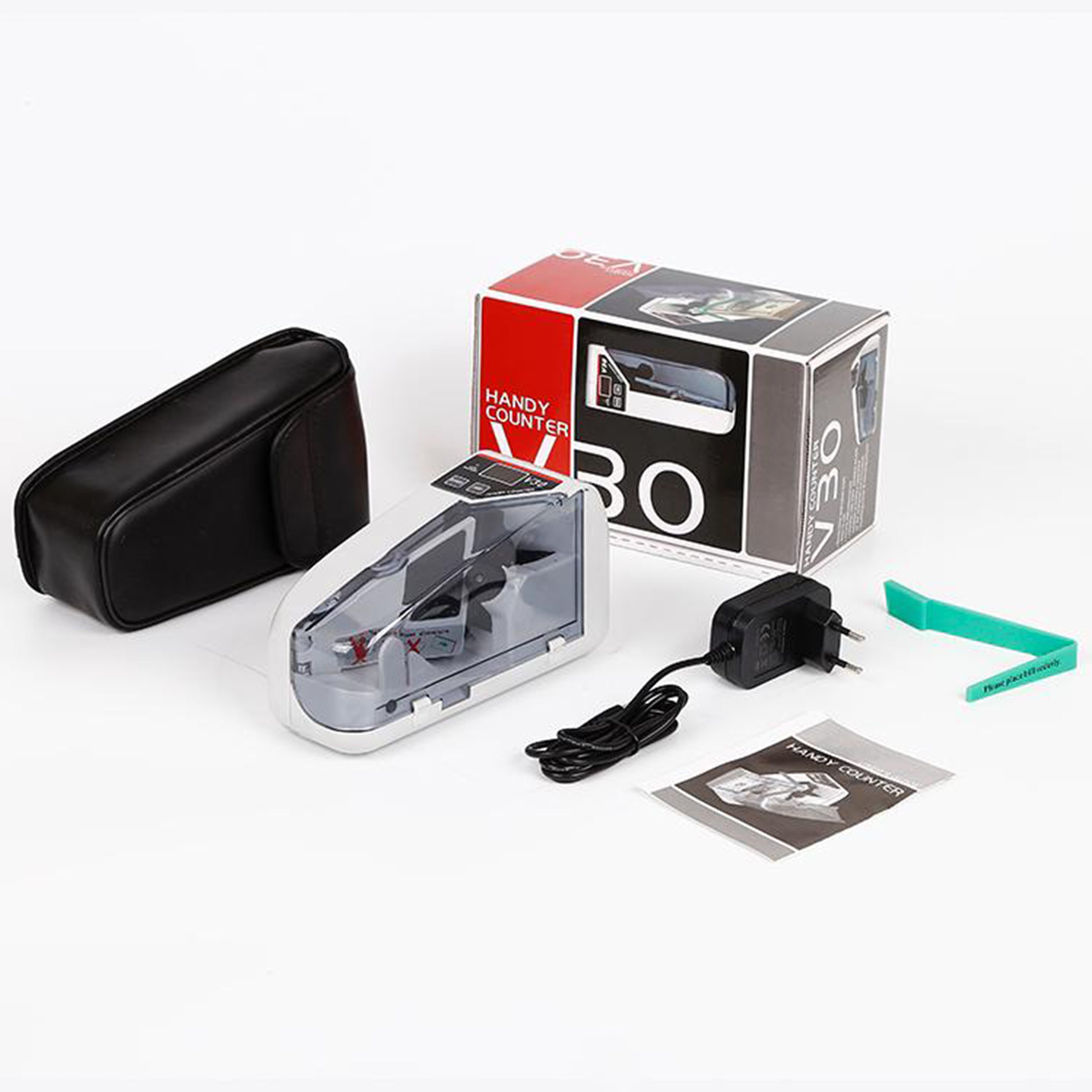 iBELL Mini Money Counting Machine IBL CM13-MI | Portable Note Counter ...