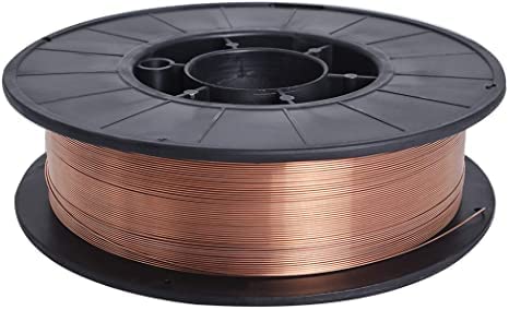 IBELL MIG - AWS ER70S-6, 0.8MM, 5KG, Spool Carbon Steel Mig Solid Welding Wire