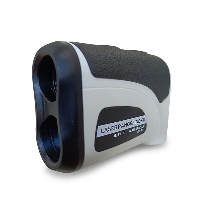 IBELL 800 Yards Laser Rangefinder for Golf & Construction Range Finder Distance Measuring with High-Precision Flag Pole Locking ︱Slope Compensation Mode - 6 Months Warranty