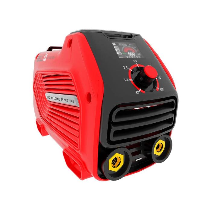 IBELL M220-76 DIG (IGBT) 220A Welding Machine with Digital Hot Start, VRD, Arc Force Control and Built in Anti stick function- 2 Year warranty