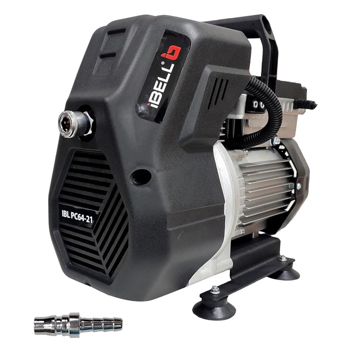 iBELL PC64-21 PM Variable Frequency Piston Air Compressor