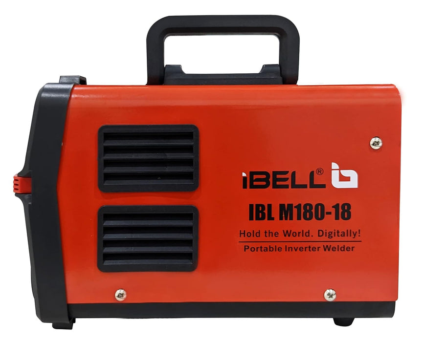 IBELL M180-18 IGBT, MMA Welding, Arc Welding Machine, 220V, 180A, 6.1KVA