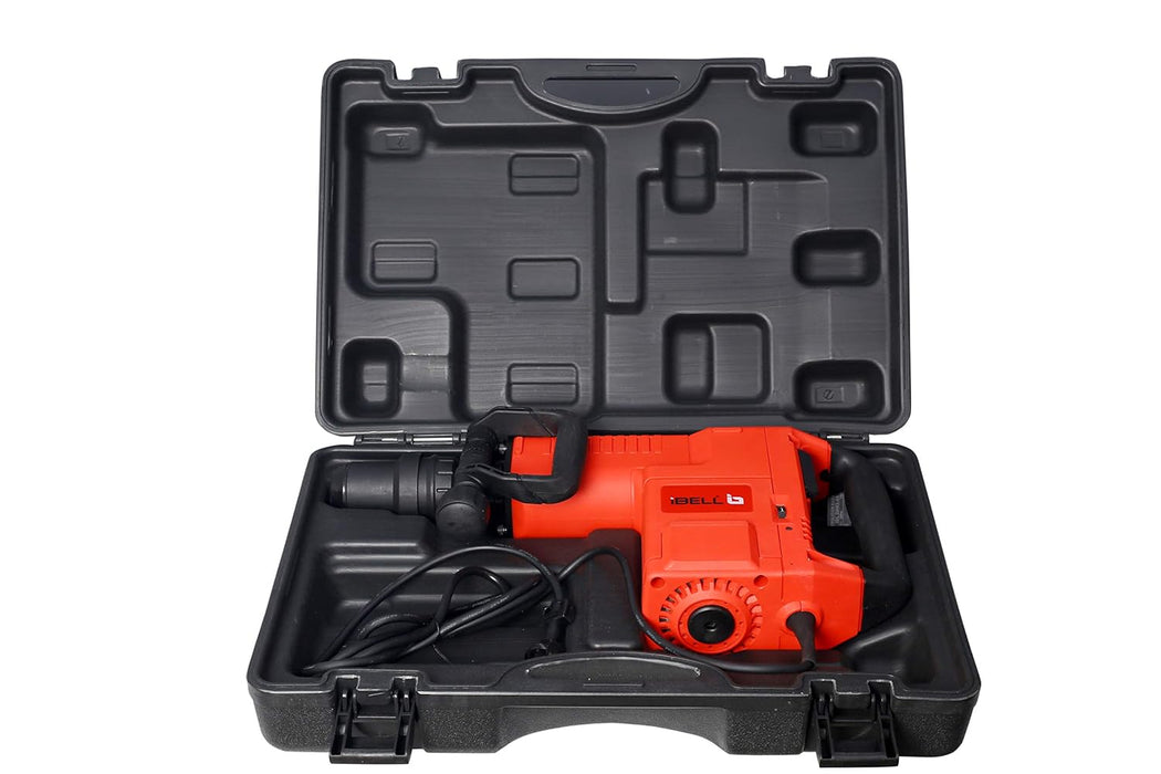 iBELL Demolition Hammer, IBL DH45-66,1500W,900-1890 RPM,220V,50 HZ,11 KG with 6 Months Warranty.