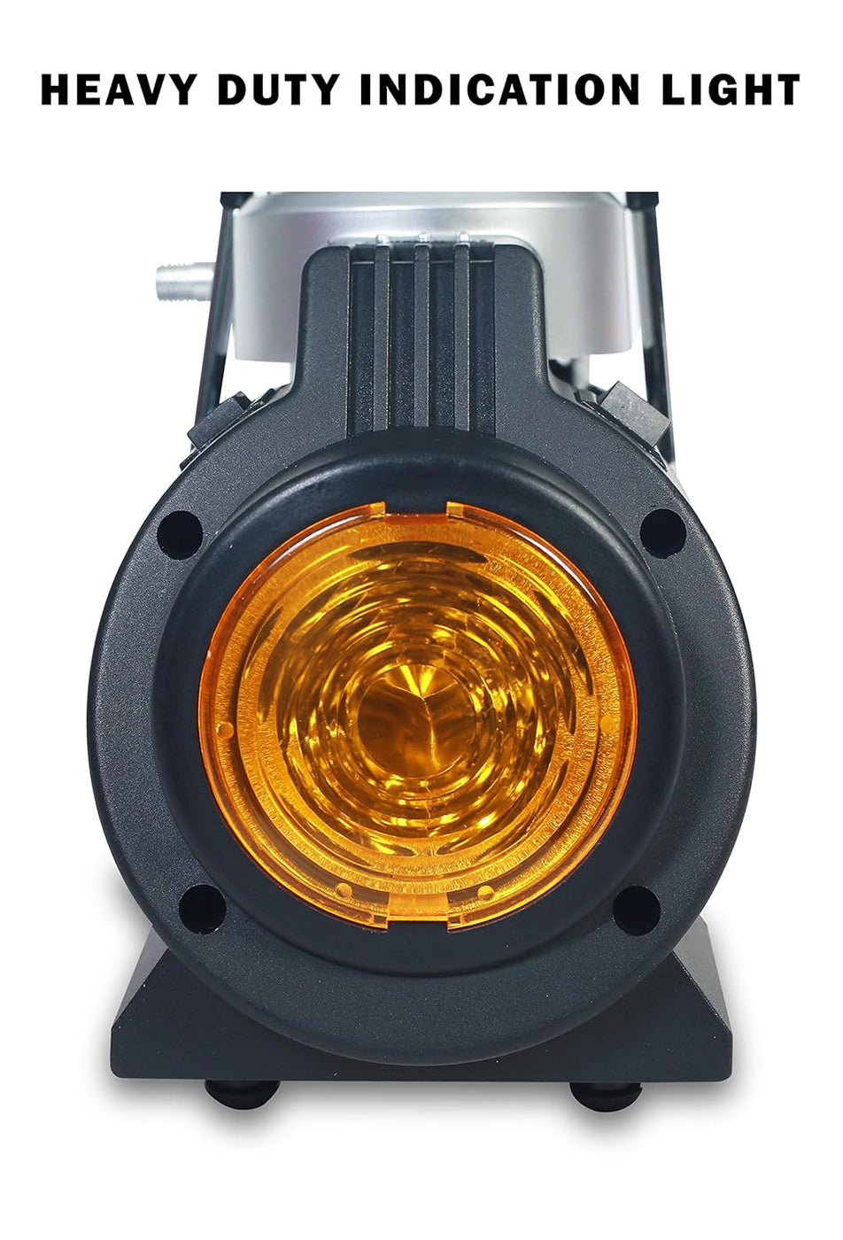 IBELL Tyre Inflator/ Air Compressor CA12-95, 180W, Copper Armature, Me ...