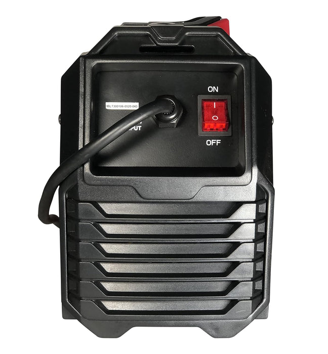 iBELL Dual-phase Heavy Duty Inverter ARC Welding Machine (IGBT) 300A, M300-106  with Hot Start, Anti-Stick Functions, Arc Force Control - 2 Year Warranty