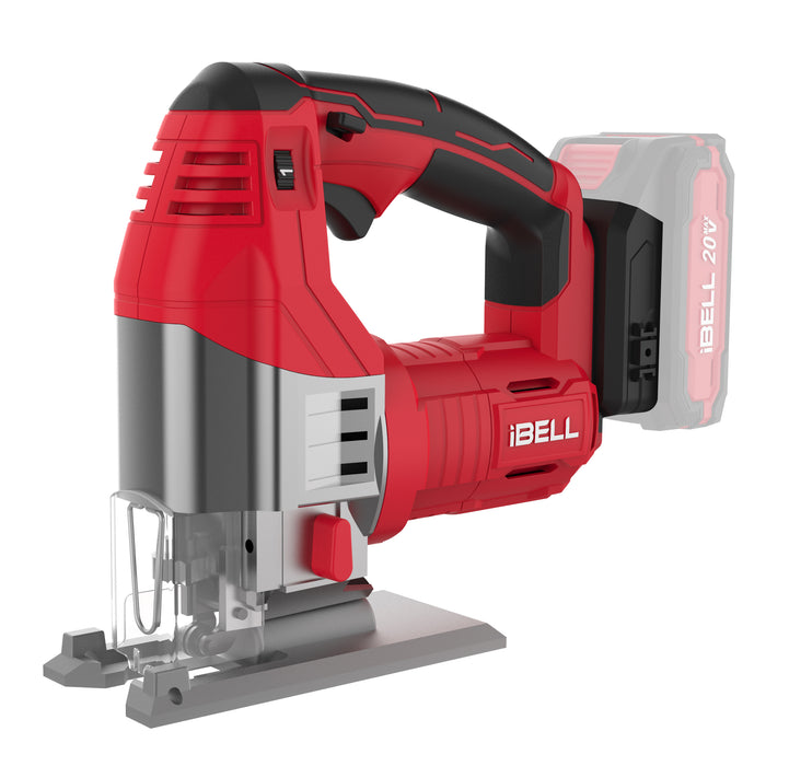 IBELL One Power Series BJ29-65 Cordless Jigsaw Brushless without Battery and Charger with 12 months warranty
