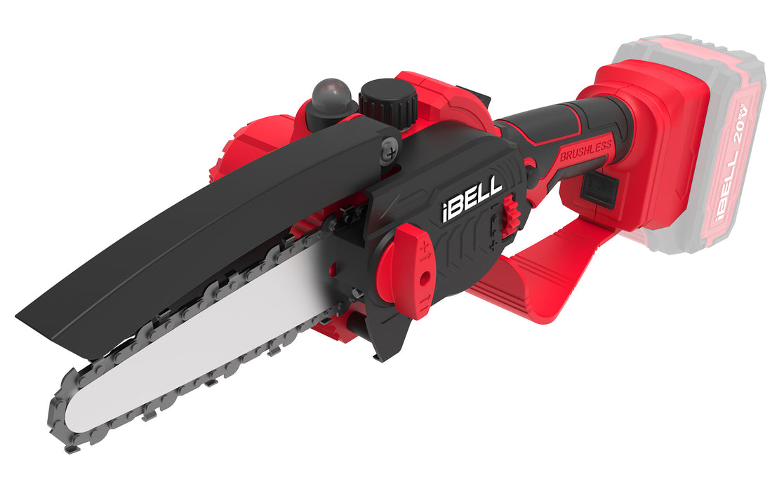 IBELL One Power Series BS 20 08 Cordless Chain Saw Brushless without battery and charger with 12 months warranty