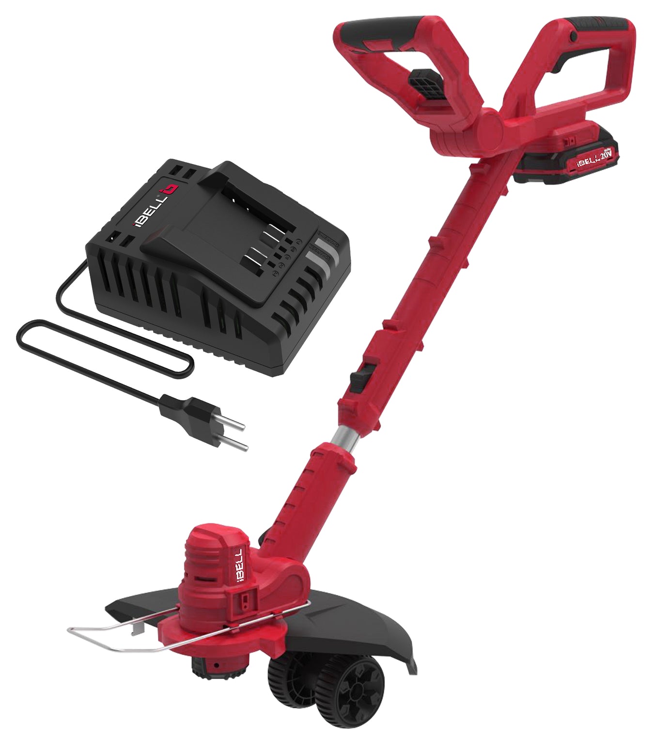 One Power series Brush cutter combo