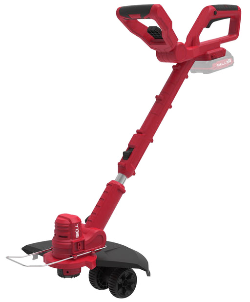 Electric brush mower best sale