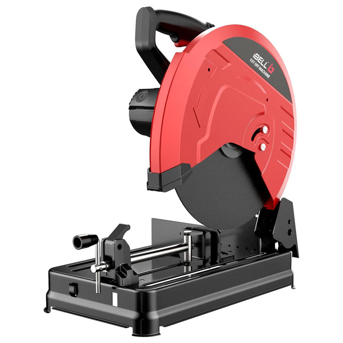 iBELL CM35-24, 14 Inch, 2400W, 3900RPM, 50Hz Cut Off Machine with Blade - 6 Months Warranty