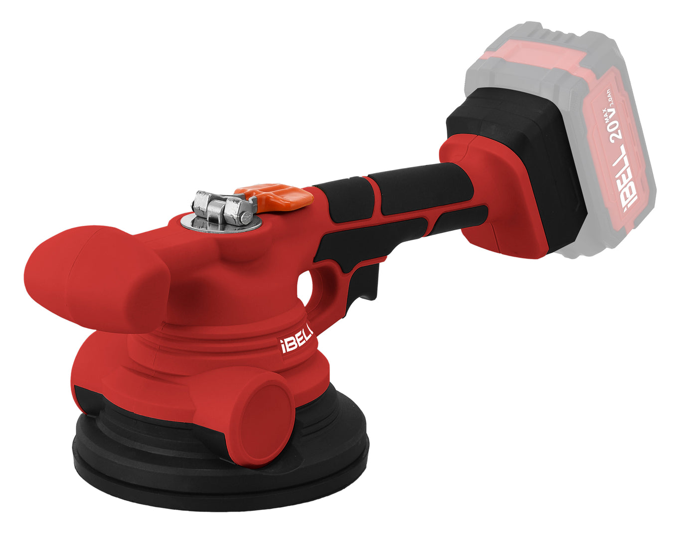 One Power series Vacuum Tile Vibrator Bare tool