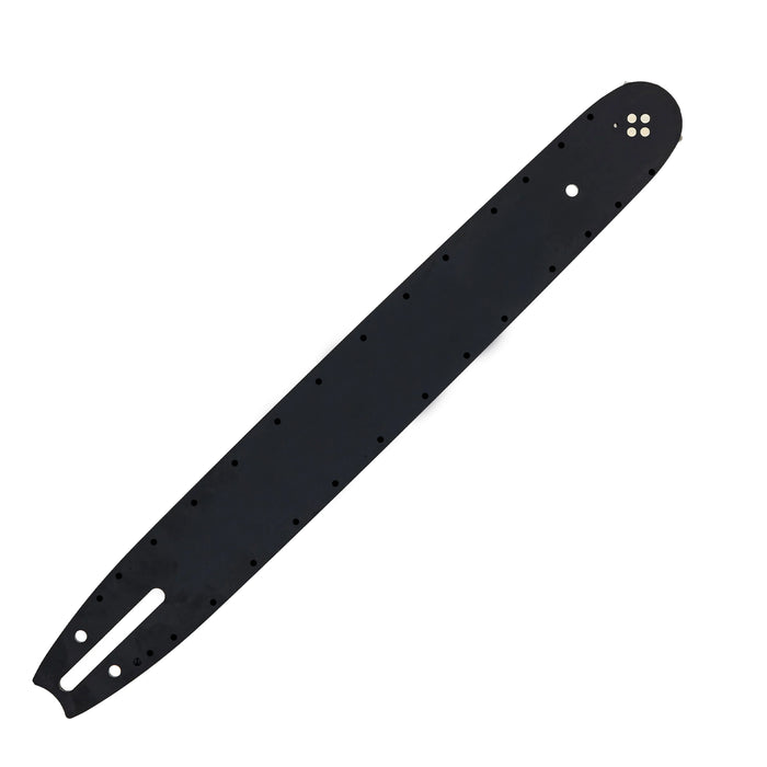 iBELL Guide Bar – EC 16-18 (16"), Durable Replacement Chainsaw Bar for Efficient Wood Cutting (OEM)