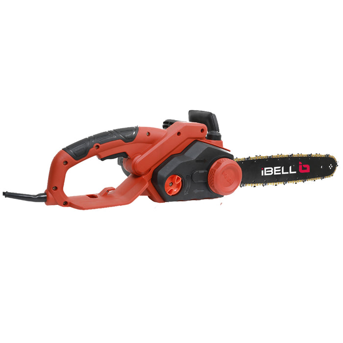 iBELL EC16-18 Electric Chain Saw, 1800W, 1200RPM, 16 Inch, Automatic Oiler - 6 Months Warranty