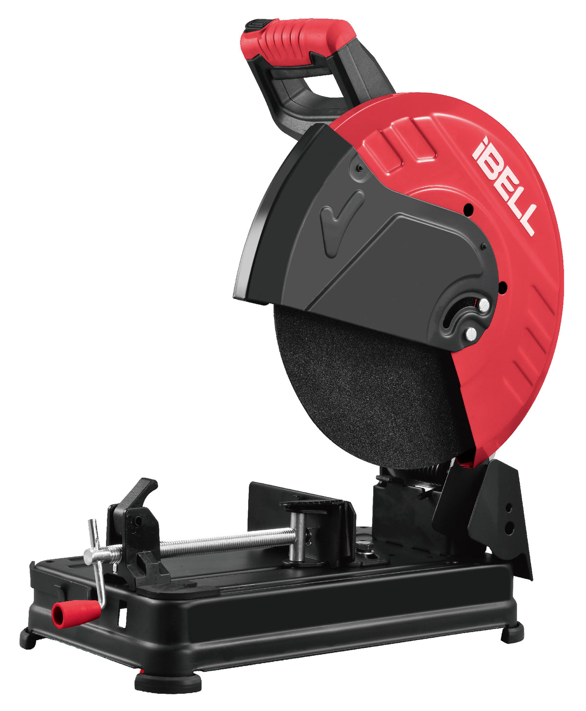 iBell CM35 43 High Performance Cut Off Saw Chop Saw Machine 2400W 4 ibelltools