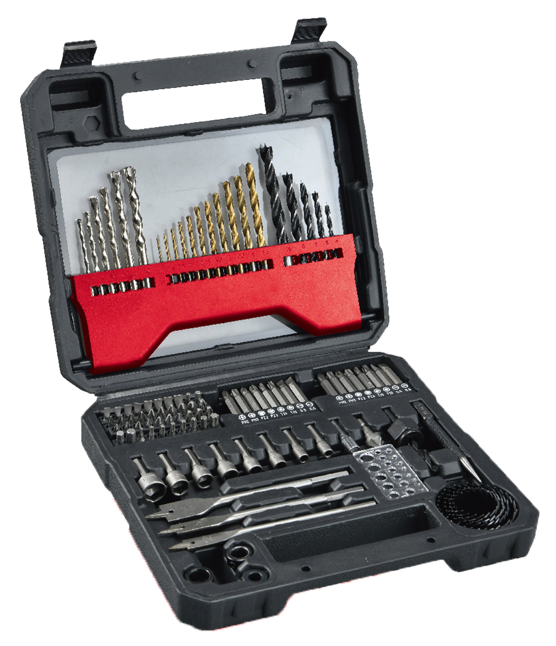 iBell MB-103, 98-Piece Multi-Bit Drill & Driver Set – Essential Tools ...