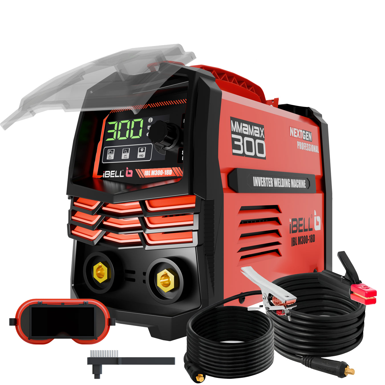 MMA-TIG Lift Welding Machine