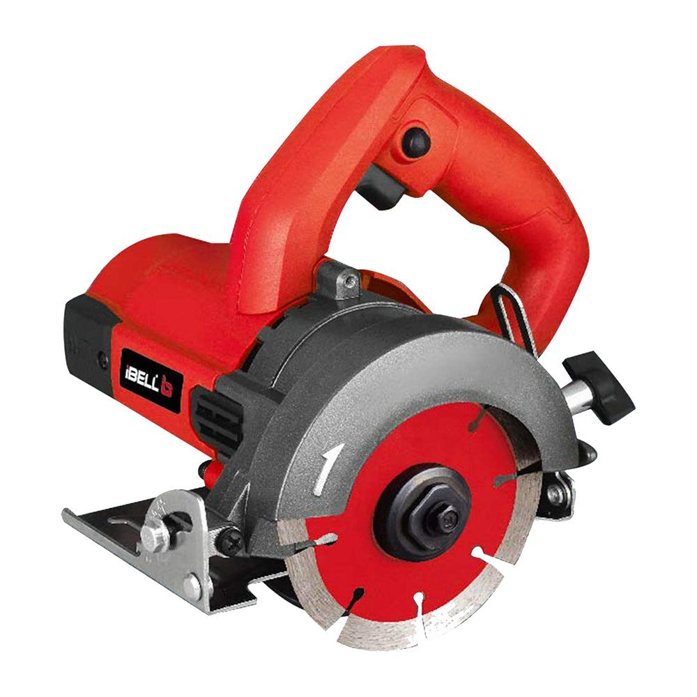 iBELL MC25-84 Marble Cutter 1300W, 13000rpm, 125mm - 6 Months Warranty ...