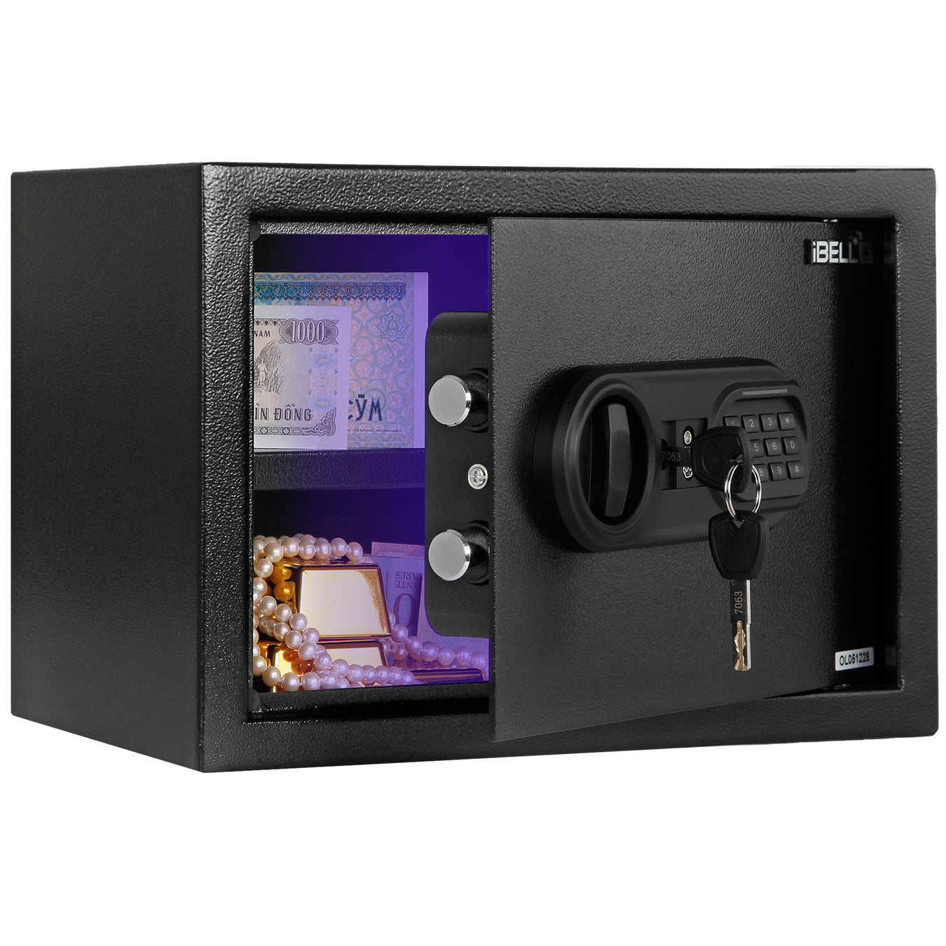 Safe locker
