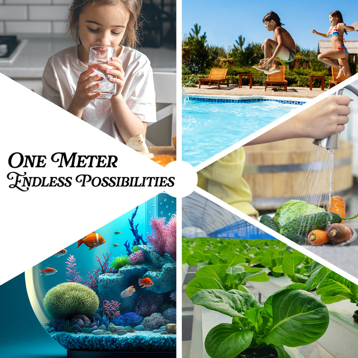 VORMIR VR TM10-99 Digital TDS Meter | 0–9990 PPM Water Quality Tester | ±2% Accuracy | Temperature Compensation | Hold & Auto Power-Off | Portable TDS Testing Pen for Drinking Water, RO & Aquariums, 12 Months Warranty