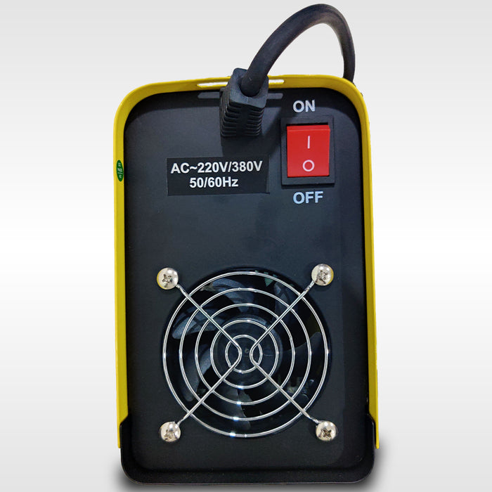 VORMIR Dual-phase Inverter ARC Welding Machine (IGBT) 200A with Hot Start, Anti-Stick Functions, Arc Force Control VR M200-14D - 1 Year Warranty