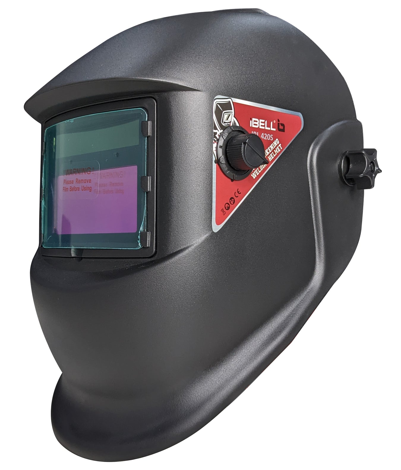 welding helmet