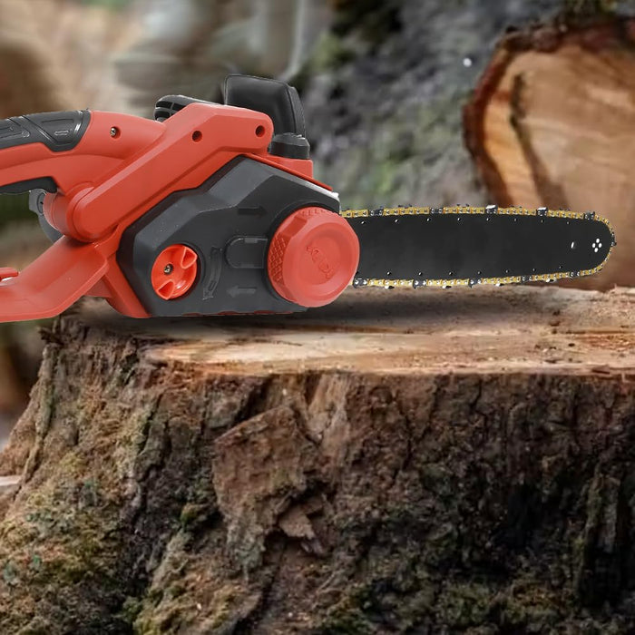iBELL EC16-18 Electric Chain Saw, 1800W, 1200RPM, 16 Inch, Automatic Oiler - 6 Months Warranty