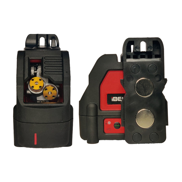 iBELL  PROFESSIONAL LINE LASER LEVEL IBL LL2-30, 1V1H,WORKING DISTANCE OF 30m -6 MONTHS