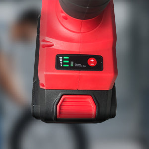 IBELL One Power Series Cordless Impact Wrench Brushless BW 20-50 20V 1/2" 500Nm 4Ah Battery &Â Charger+BMCÂ BOX-12 months warranty