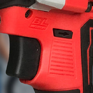 IBELL One Power Series Cordless Impact Wrench Brushless BW 20-50 20V 1/2" 500Nm 4Ah Battery &Â Charger+BMCÂ BOX-12 months warranty