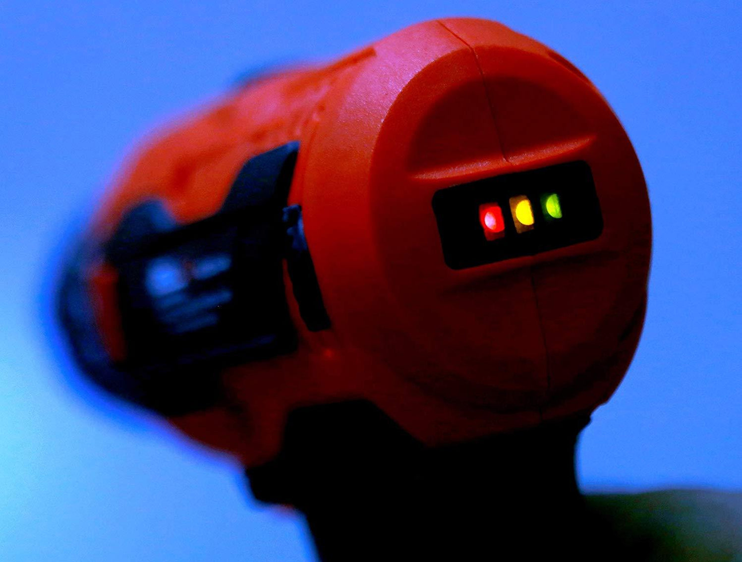 iBELL Cordless Driver Drill CD1274, 12Volts (2 Battery+BMC Box+Extra