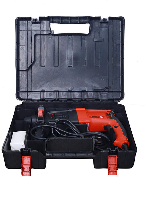IBELL Rotary Hammer Drill Machine RH26-24, SDS Chuck,800W,900RPM,26MM with 6 Months Warranty