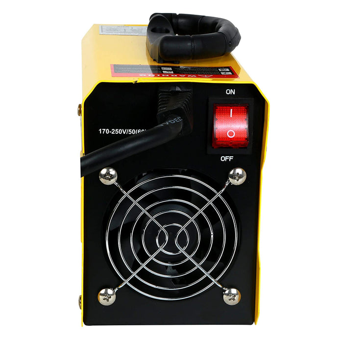 RENEWED - VORMIR Inverter ARC Welding Machine (IGBT) M200-14  200A with Hot Start, Anti-Stick Functions- 1 Year Warranty