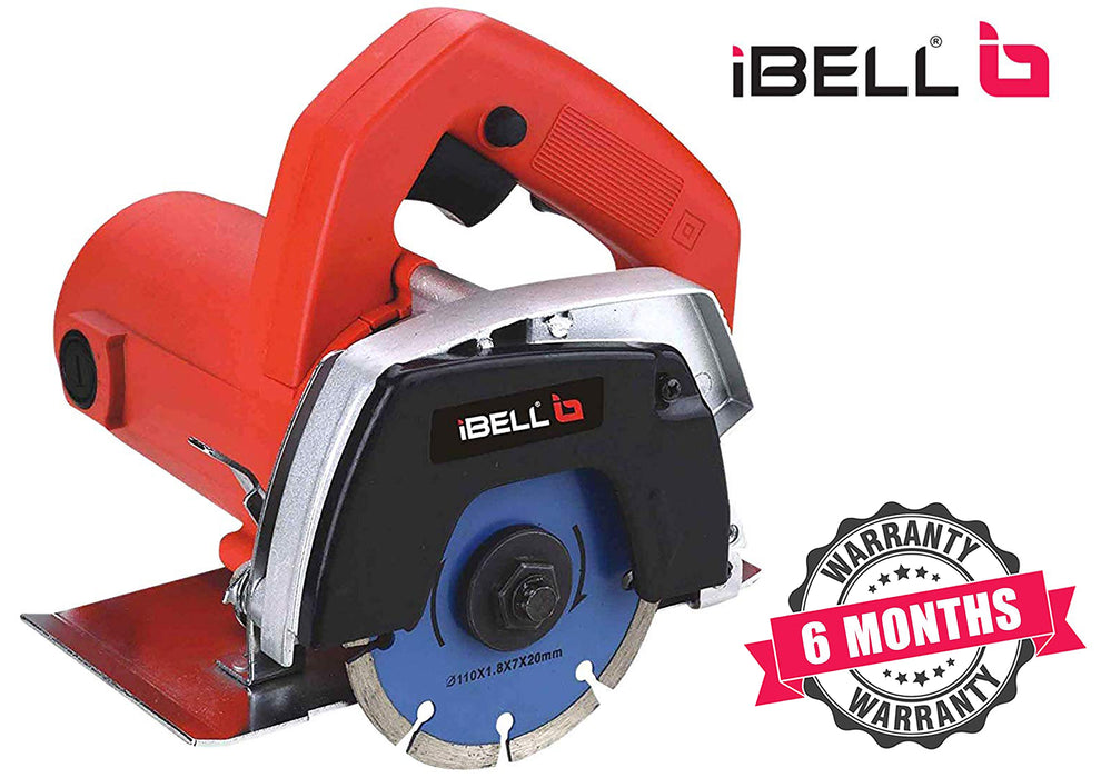 iBELL MC10-30 Marble Cutter 1050W, 13800rpm, 110mm- 6 Months Warranty